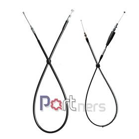 5tj-26335-80-00 Partners Part Throttle Cable Clutch For Yamaha Yz250 Team 2006-2014