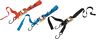 3920-0076 Parts Un. Heavy Duty Ratcheting Tie-down With Built-in Assist Blue