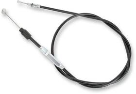 0652-0178 Parts Unlimited Black Vinyl Clutch Cable