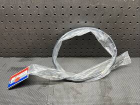 Parts Unlimited 0652-0722 Black Vinyl Clutch Cable For Kawasaki Ninja Zx-10r 2006-2007