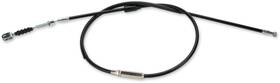 K28-0042 Parts Unlimited Black Vinyl Clutch Cable