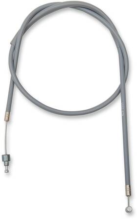 K28-2501 Parts Unlimited Black Vinyl Clutch Cable