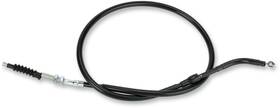 K28-8001q Parts Unlimited Black Vinyl Clutch Cable