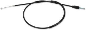 Qvmr9dvh92 Parts Unlimited Black Vinyl Clutch Cable For Suzuki Gt250 73-77