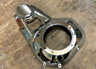 60665-99 Pattern Cover Oem Flt Outer Chrome 28868 Harley Derby Hole 5 Primary Fxr