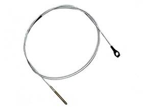 Pirate Mfg Pp111721335e 111721335e Clutch Cable 2268mm Fits Vw Type-1 1946-1960 And 1975-79 Ghia 1956-60