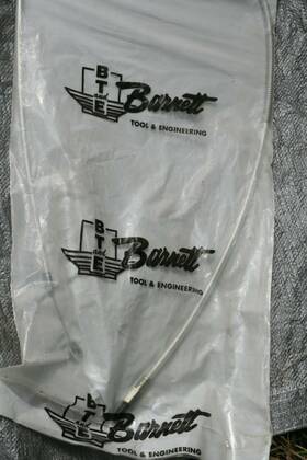 106-30-100036-04 Platinum Barrnett Clutch Cable 4 #480445