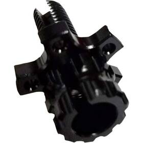 00-02151-22 Powerstands Racing Psr Clutch Cable Adjuster Black #00-02151-22