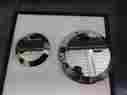 Pp-26-c-ay Primo Belt Drives Chrome Covers For 3 Open Drive Harley Davidson Or Custom