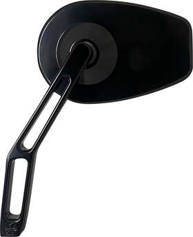 102100b Pro-one Perf.mfg. Performance Micro Billet Mirror Left Black