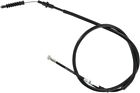 5xe-26336-00-00 Pu06520736 Pu Yamaha Black Vinyl Clutch Cable
