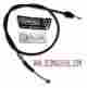 Ocd533107bmw R1100 Venhill Engineering Ltd Bmw Clutch Cable Gs Rt R R850 Made By Usa Dealer