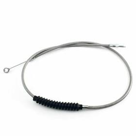 Hd-ccs-2420-yp-0607 Radiatorfactory Oem 55 Inch Clutch Cable Wire For Harley Sportster Xl883c 2004-2010 Xl1200c Xl1200r