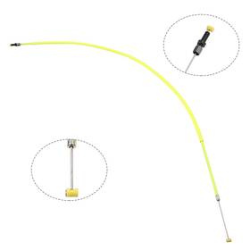 Raimukurijinusa 550747253837 Clutch Cable Wire Line Yellow For Suzuki Gsxr1000 2009-2011 2012-2016