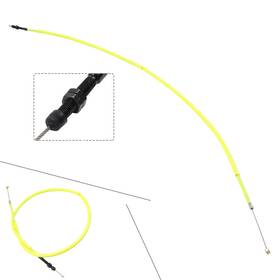 Raimukurijinusa 550747272852 Clutch Cable Wire Line Yellow For Yamaha R6 2017-2022 2023 2024