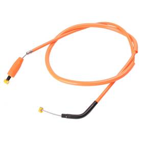 Raimukurijinusa 550747334086 Clutch Cable Lines Wires For Suzuki Gsxr600 Gsxr750 2006-2010 Orange Motor Us