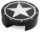 Rf-3620ls Rf Custom Parts Lone Star Clutch Arm Cover Black Victory
