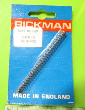 2.63.107 Rickman Montesa Cappra Clutch Cable Spring P/n R069 06 069 Nos
