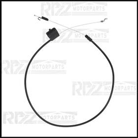 746-04091 Rpz Motorparts 735106413064 Snow Thrower Clutch Cable Fit For Mtd 946-04091 100 And 200 Single Stage