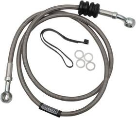 R09116 Russell Cycleflex Two-line Racer Clutch Line Kit #r09116 For Suzuki Gsx-r1000