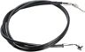 Sbc0108-70 Magnum Xr Stainless Hydraulic Clutch Line Black