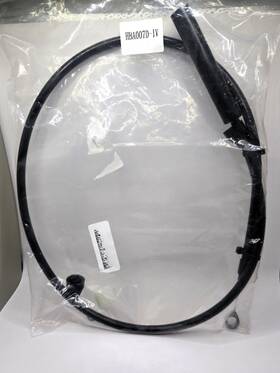 Cw-hba007a-iii-b Sma 170cm Full Clutch Cable Replacement For Harley Softail Touring M8 Motorcycles