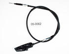 05-0062 Sr500 Motion Pro Clutch Cable Black For Yamaha 1978-1981