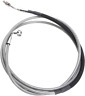 Ssc0109-74 Ssc010974 Magnum Xr Stainless Hydraulic Clutch Line
