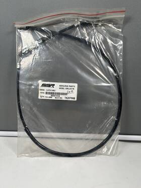 Ssr Motorsports A00537-05-00 Clutch Cable Sr125 Tr 2015 New