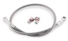 D177cl St2 Galfer Ducati Braided Stainless Steel Hydraulic Clutch Line Clear
