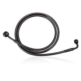Sgw3fxbx102 Steelthunor 50 Inch Front Brake Cable Line For Harley Dyna 2007-2017 Sportster 2000-2015 N/abs