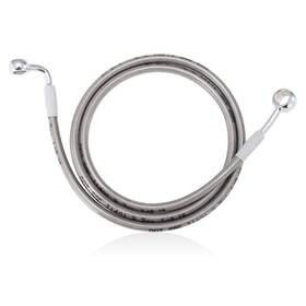 Sgw3fxbx103 Steelthunor 50 Inch Front Brake Cable Line For Harley Dyna Street Bob Switchback 2007-2017 N/abs