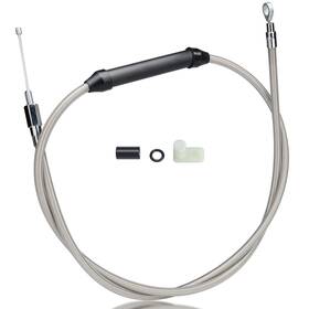 Sgw3fxbx144 Steelthunor 72-15/16 Inch Clutch Cable For Harley 6-speed Trans Touring Dyna Softail 2007-2016