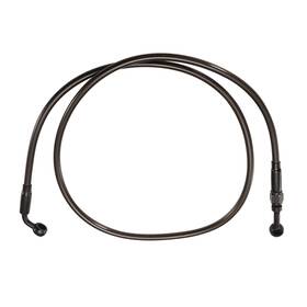 Sgw3fxbx150 Steelthunor Harley 44.5 Inch Front Brake Line For Sportster Xl 883 1200 2004-up Without Abs