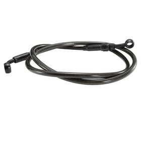 Sgw3fxbx151 Steelthunor Harley 46.5 Inch Front Brake Line For Sportster Xl 2004-up Softail 2018-up No Abs