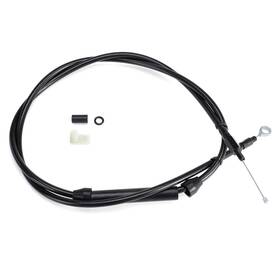 Sgw3fxbx176 Steelthunor 66 11/16 Inch Clutch Cable For Dyna Touring Softail Twin 5 Speed Trans Cam 1987-2006