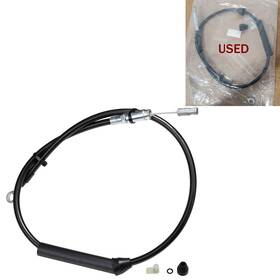 Sgw3fxbx209 Steelthunor Used Harley Extended 43.5 Inch Clutch Cable Kit For 2018-up Softail 14 Handlebar