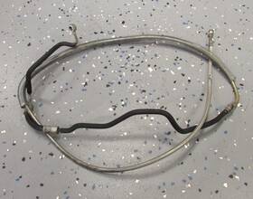 11101-38b20 Suzuki Flat Handlebar Type Clutch Hose With Galfer Ss Line 87-95 Vs1400 Intruder 1400