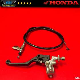 22870-gc4-830 Suzuki Genuine Oem 1994 Honda Cr80r Clutch Cable Lever Handlebar Perch 83-95