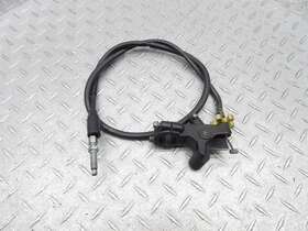 57500-01d01 Suzuki 2008 04-09 Gs500f Gs500 Clutch Perch Mount Control Holder Assembly