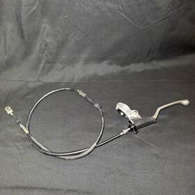 57500-14300 Suzuki 2003 - 2007 Drz 125l Clutch Lever Perch And Cable Pro Taper