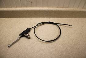 57500-37f11 Suzuki 2004 Rm250 Clutch Cable Perch Assembly And Lever 1533 A26
