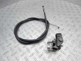 57500-41g21 Suzuki 2014 12-16 Gsxr 1000 Gsxr1000 Clutch Control Perch Mount Holder Cable