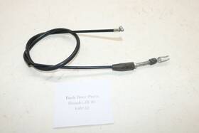 58200-034a0 Suzuki 2002 Jr 80 Dirt Bike Clutch Cable Line