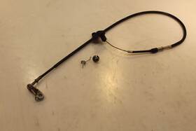 58200-11j00 Suzuki 2014 Vstrom 650 Dl650 Clutch Cable Line