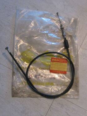 58200-26100 Suzuki Ts75/tm75 Clutch Cable Nos