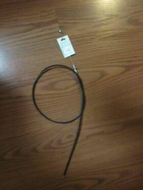 58300-37f00 Suzuki M.p. Clutch Cable 04-0208 Replaces Rm125 Rm250