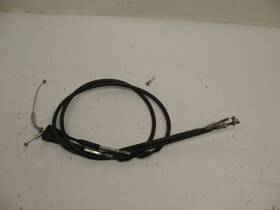 58301-29f01 Suzuki 2000 Drz400 Dr Z400 Throttle Cable Lines