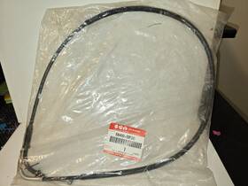 58410-13f00 Suzuki New Oem 1999 - 2010 Gz250 Starter Cable