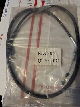 Rdc-85 Suzuki Ltz400 Clutch Cable